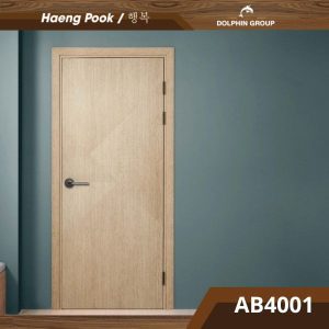 Cửa Gỗ Hàn Quốc ABS AB4001