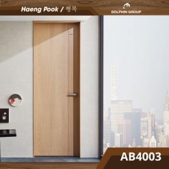 Cửa Gỗ Hàn Quốc ABS AB4003