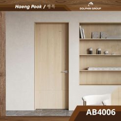 Cửa Gỗ Hàn Quốc ABS AB4006